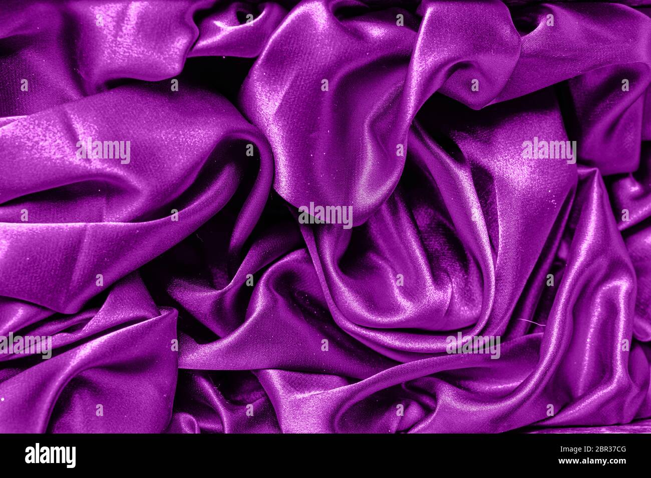 Purple fabric texture background. Textile cloth of purple color ,toned  image Stock Photo - Alamy