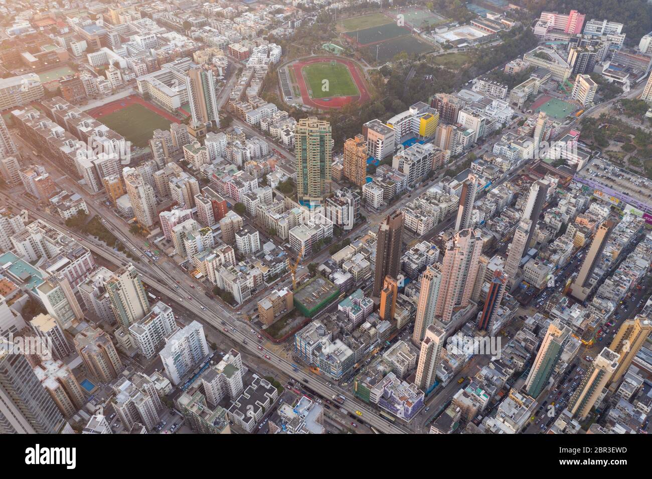 Manulife hong kong hi-res stock photography and images - Alamy