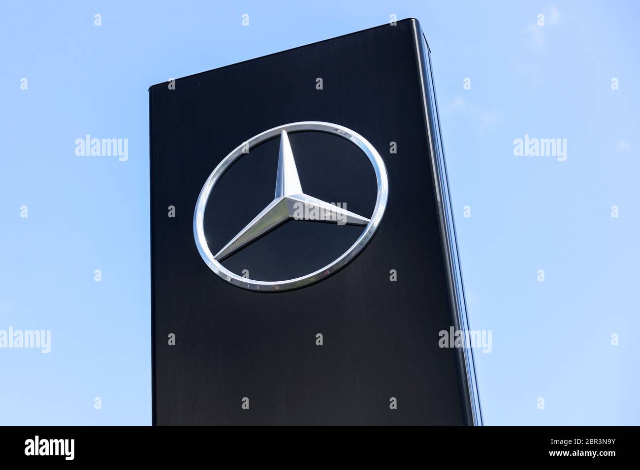 mercedes benz concept a high resolution stock photography and images alamy
