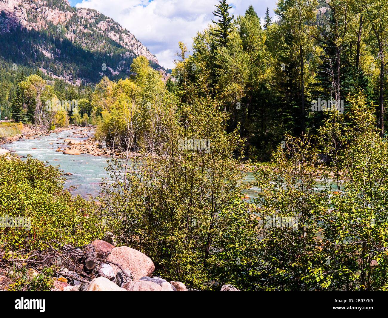 The line from Durango to Silverton has run continuously since 1881