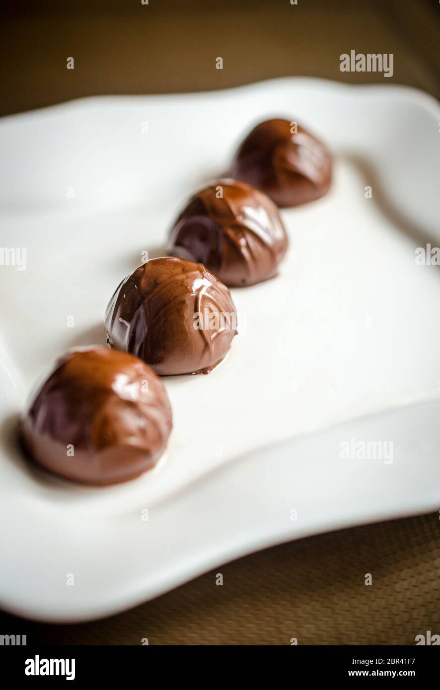 Four candies hi-res stock photography and images - Alamy