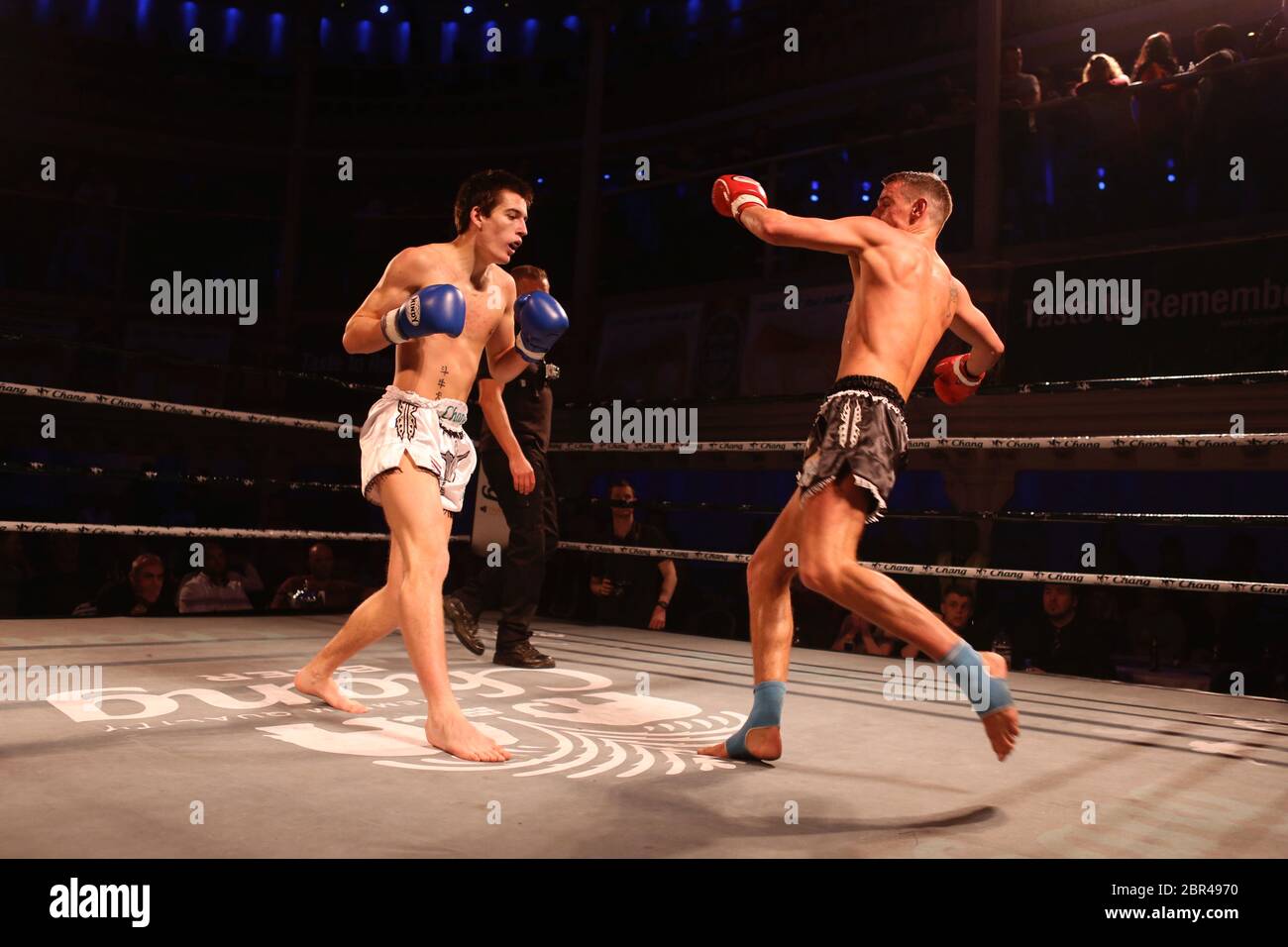 Muay Thai World Series Bournemouth Vs The World .Champion Muaythai