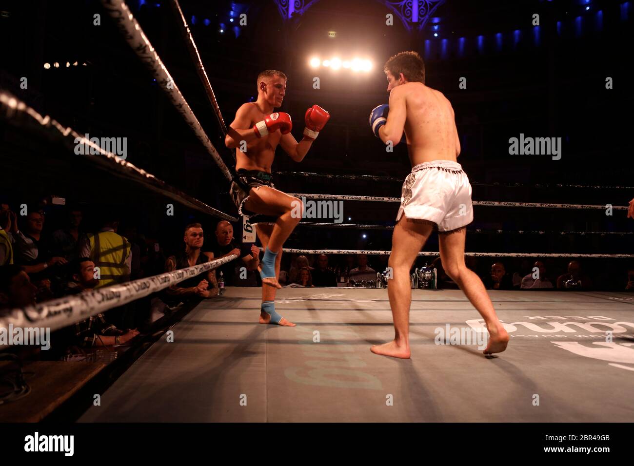 Muay Thai World Series Bournemouth Vs The World .Champion Muaythai