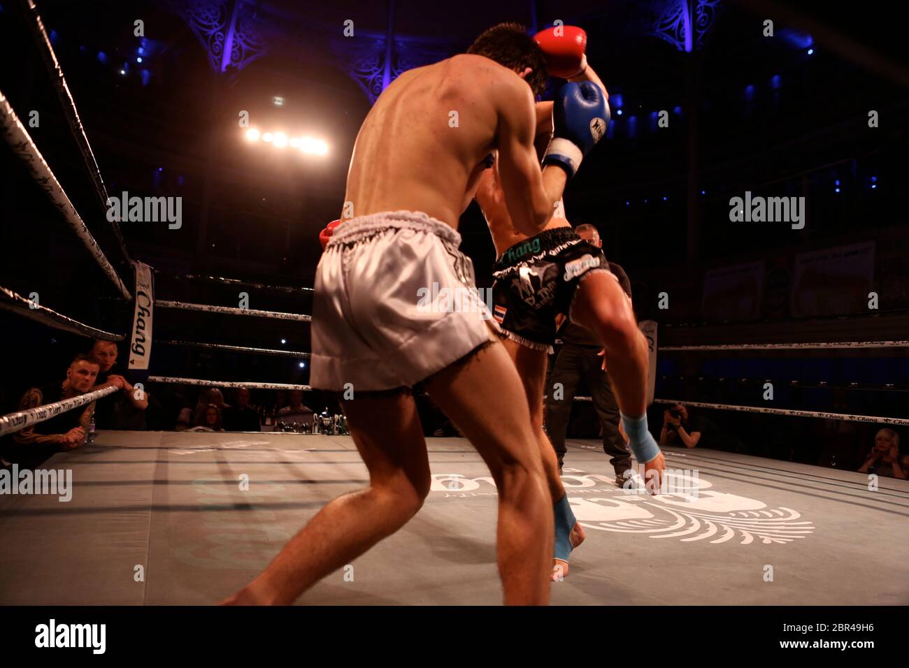 Muay Thai World Series Bournemouth Vs The World .Champion Muaythai