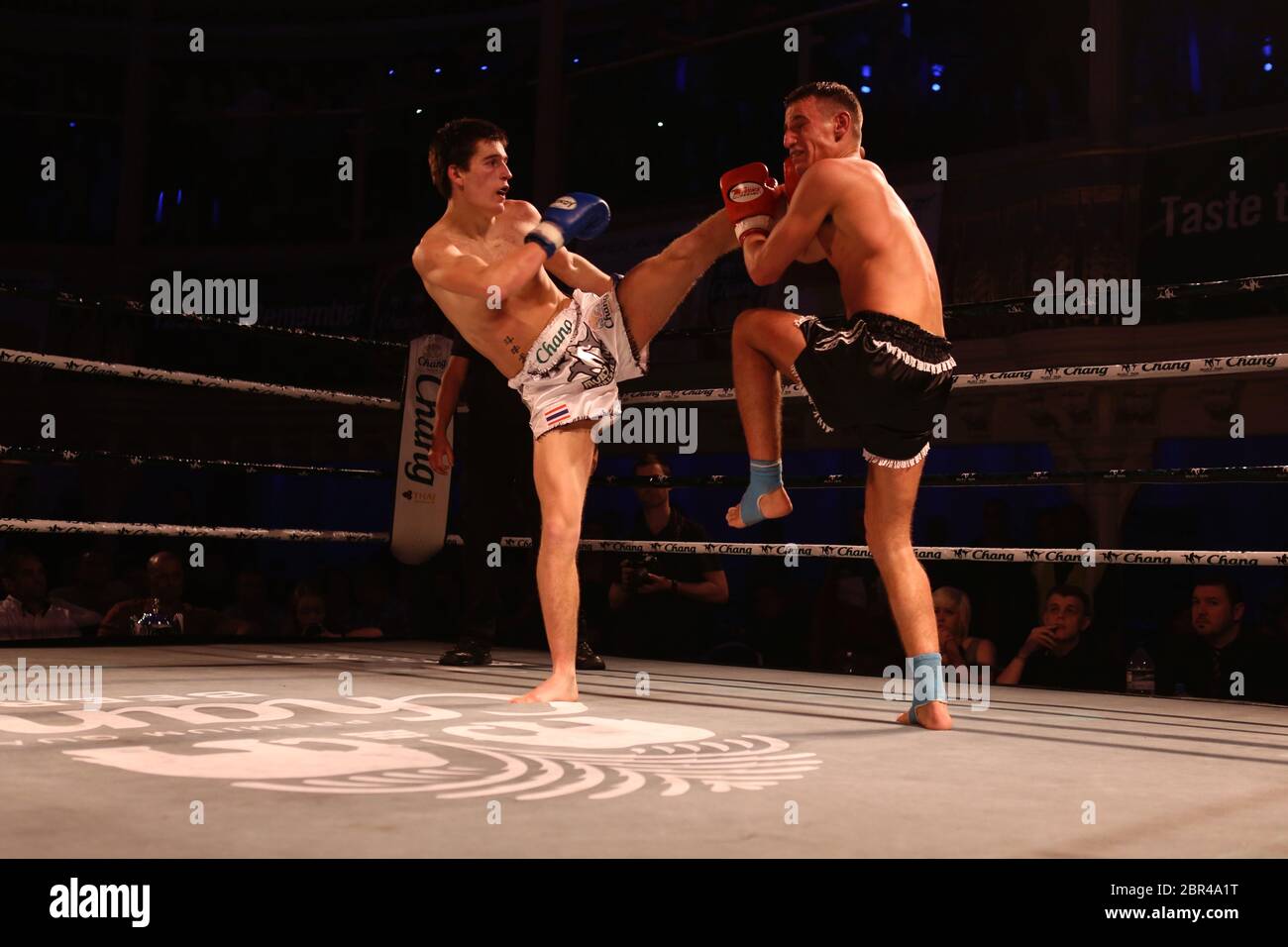 Muay Thai World Series Bournemouth Vs The World .Champion Muaythai