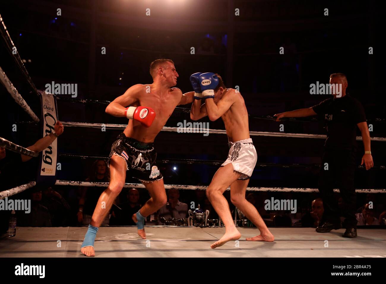Muay Thai World Series Bournemouth Vs The World .Champion Muaythai