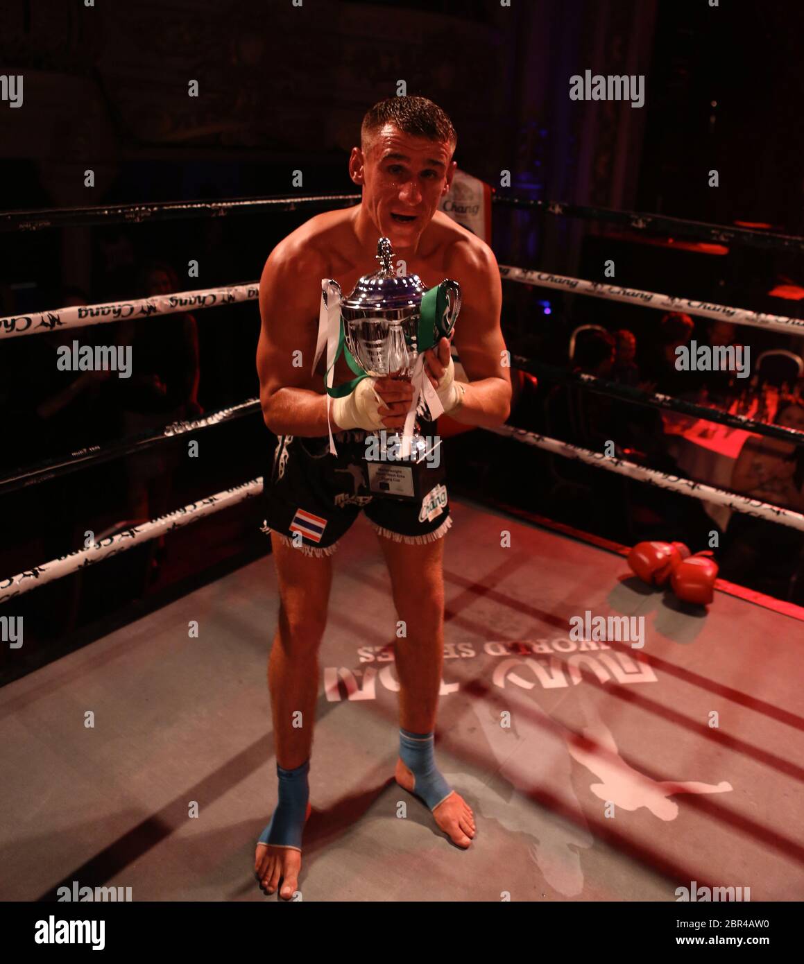 Muay Thai World Series Bournemouth Vs The World .Champion Muaythai