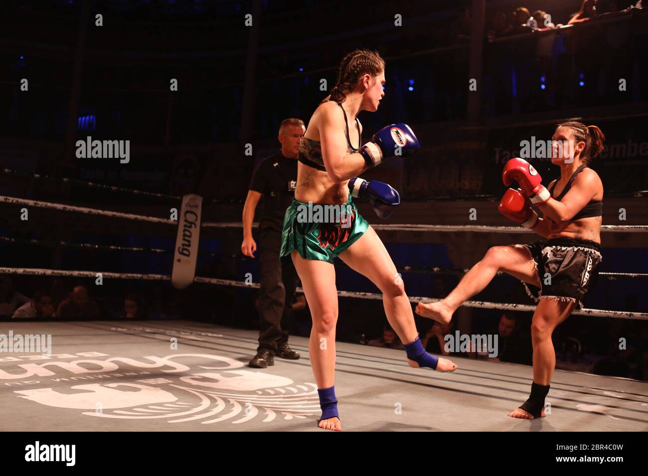 Muay Thai World Series Bournemouth Vs The World .Champion Muaythai