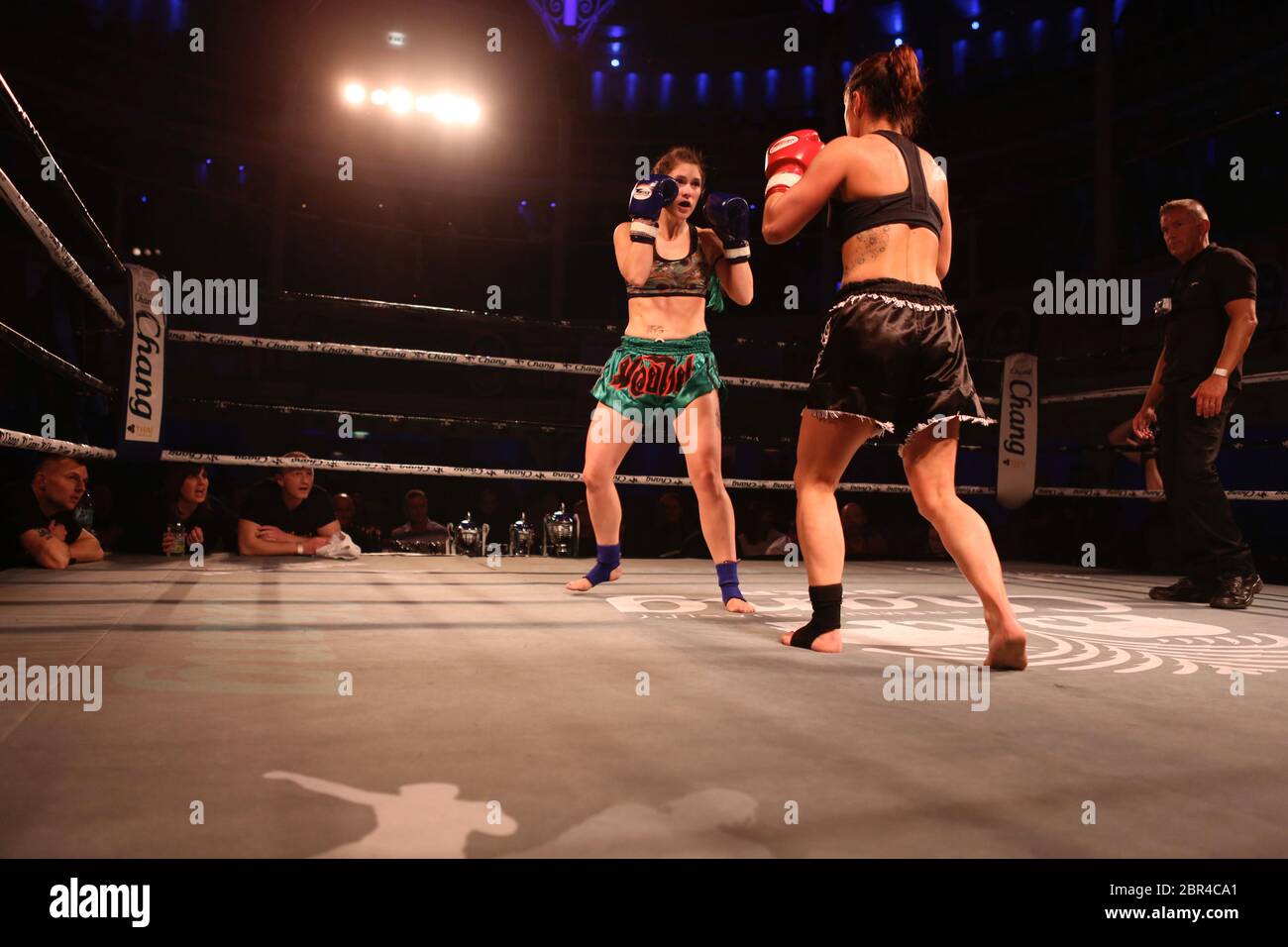 Muay Thai World Series Bournemouth Vs The World .Champion Muaythai
