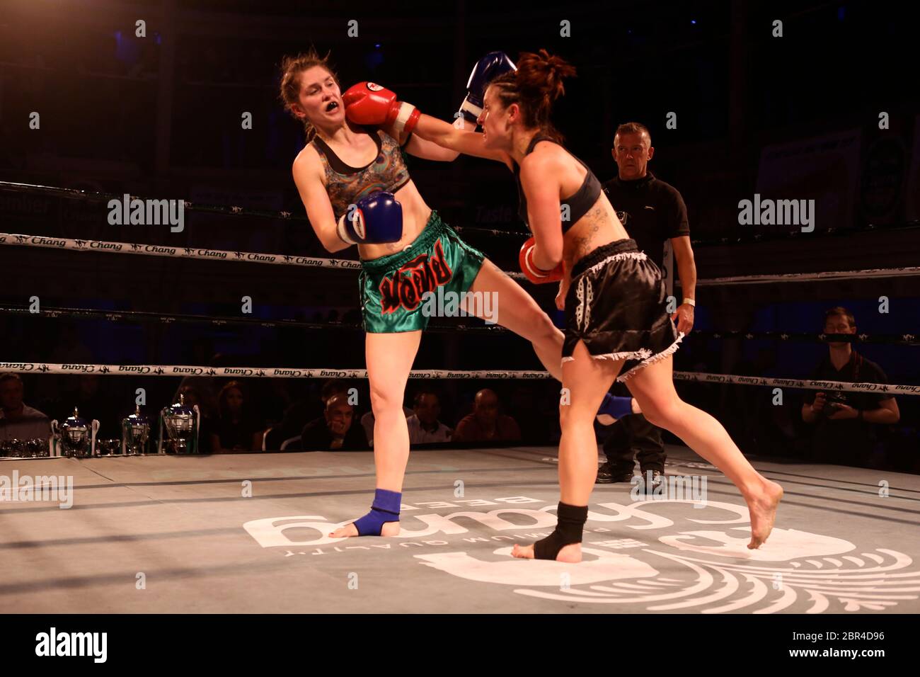 Muay Thai World Series Bournemouth Vs The World .Champion Muaythai