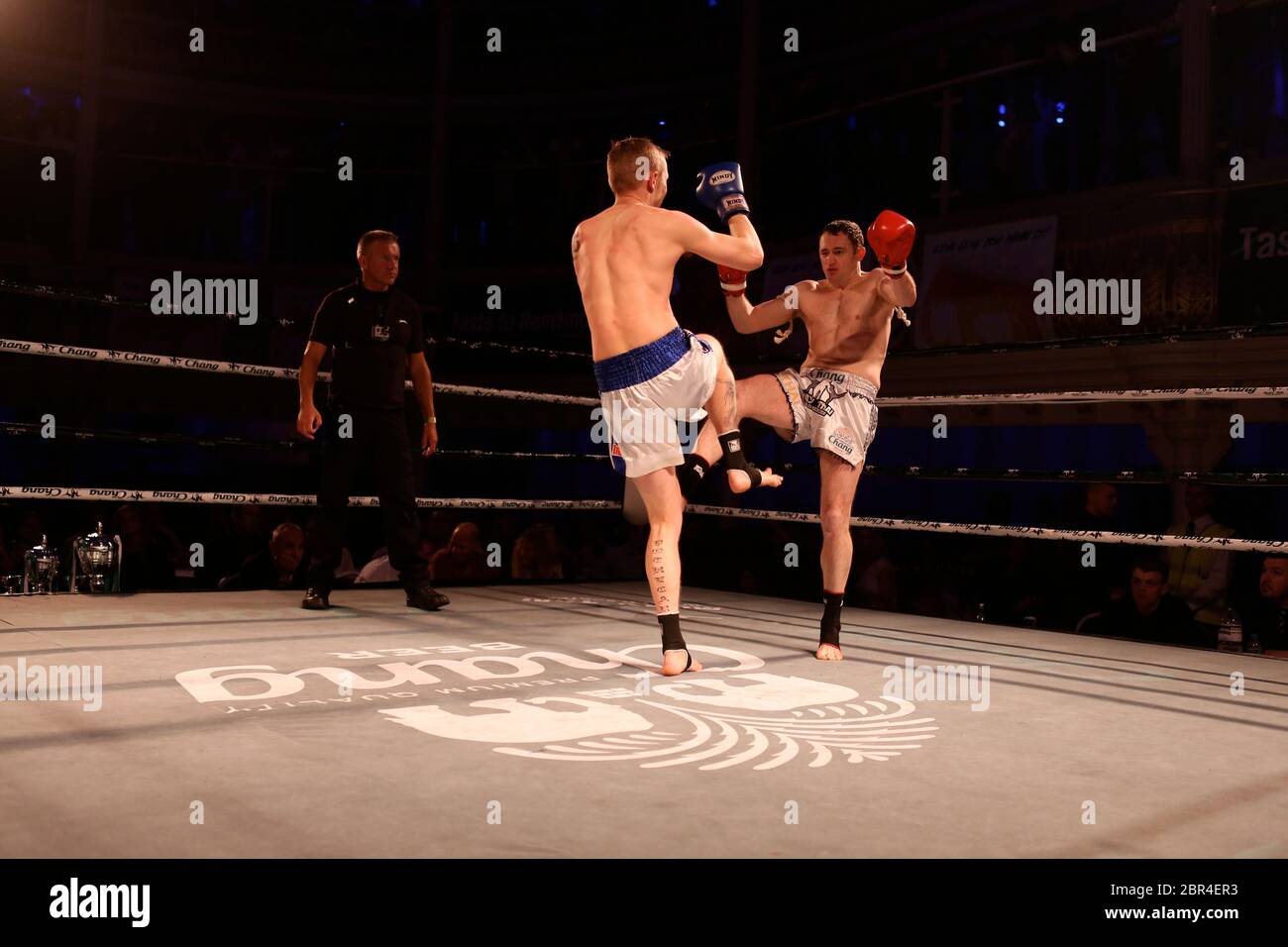 Muay Thai World Series Bournemouth Vs The World .Champion Muaythai