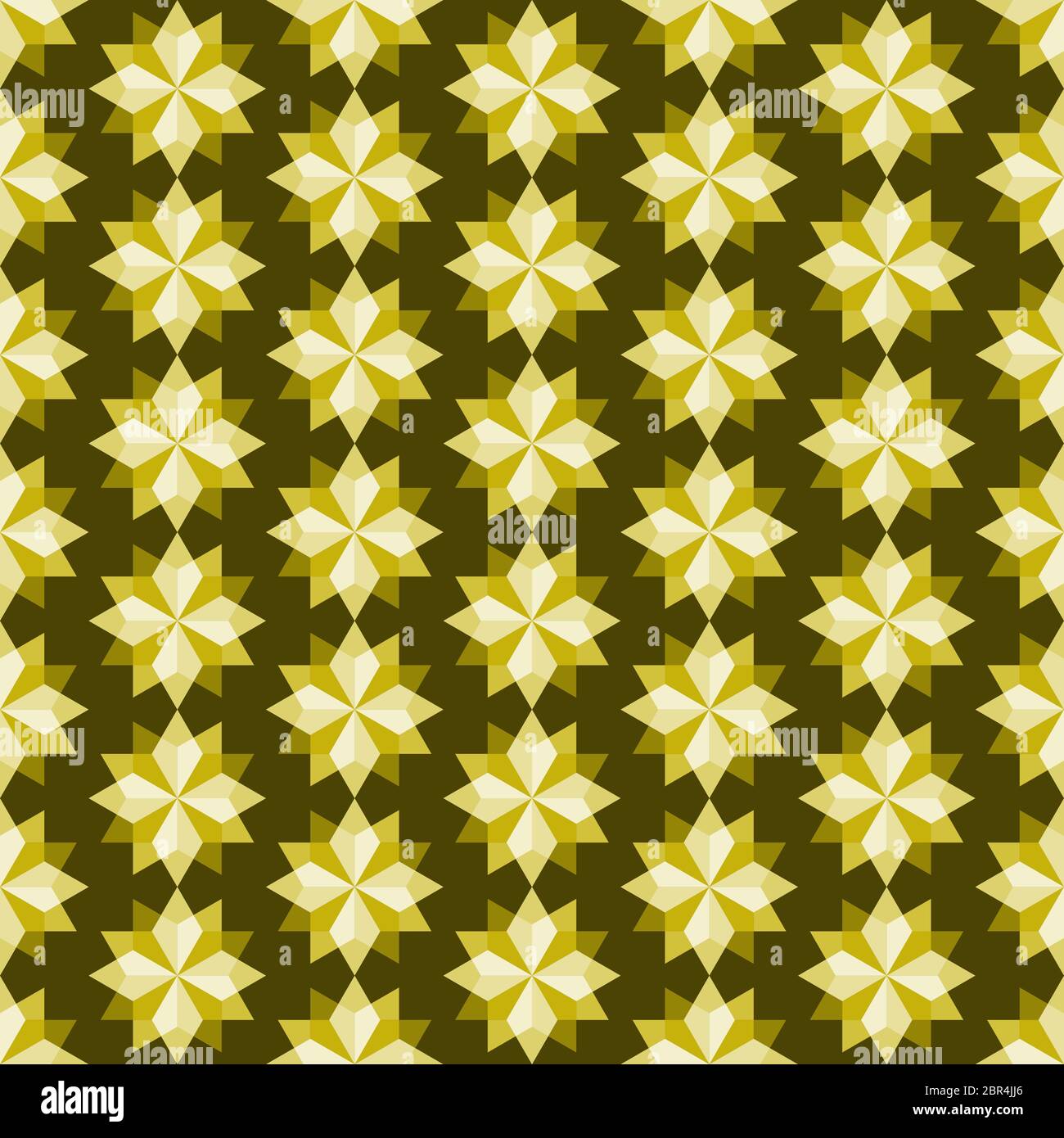 Seamless monochromatic vector star hi-res stock photography and images ...