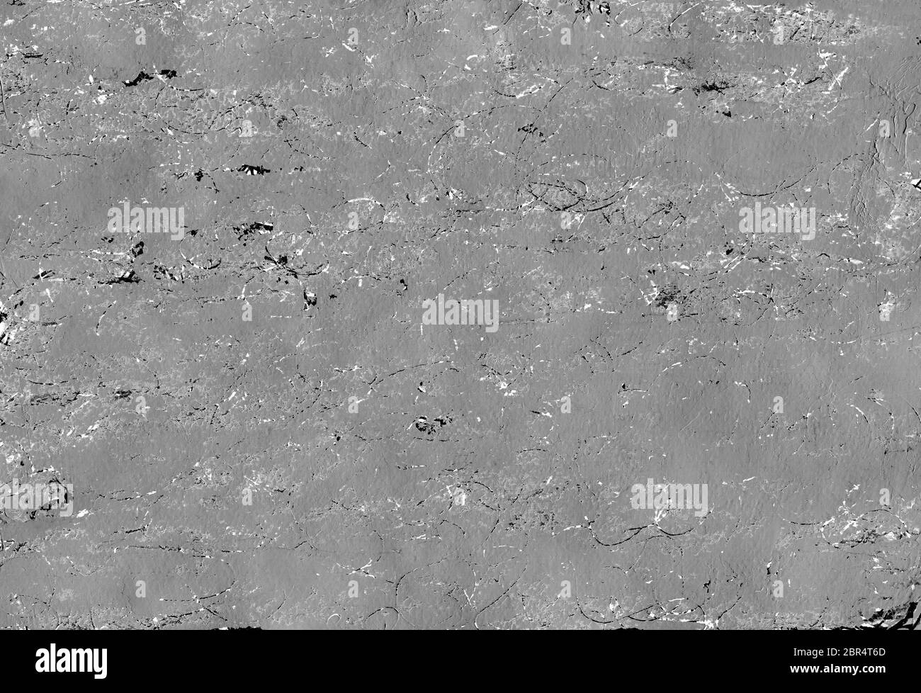 Monochrome abstract grunge background. Texture with scratches, dots ...