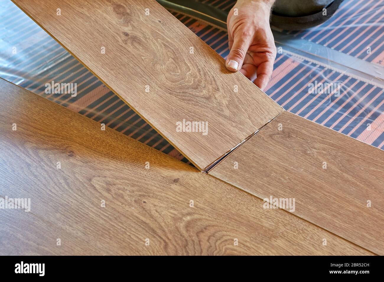 Laminate Floor Repair Man Flooring Site