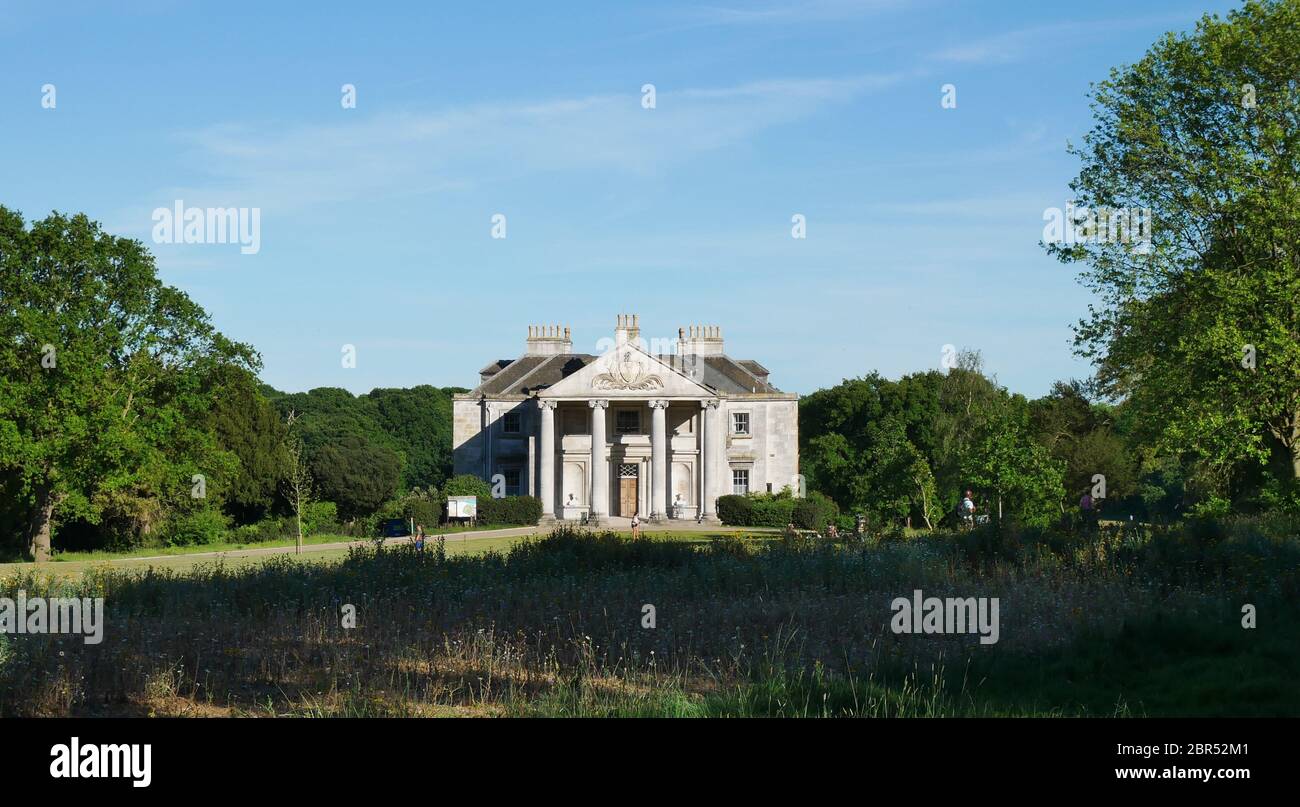 Beckenham place park mansion hires stock photography and images Alamy