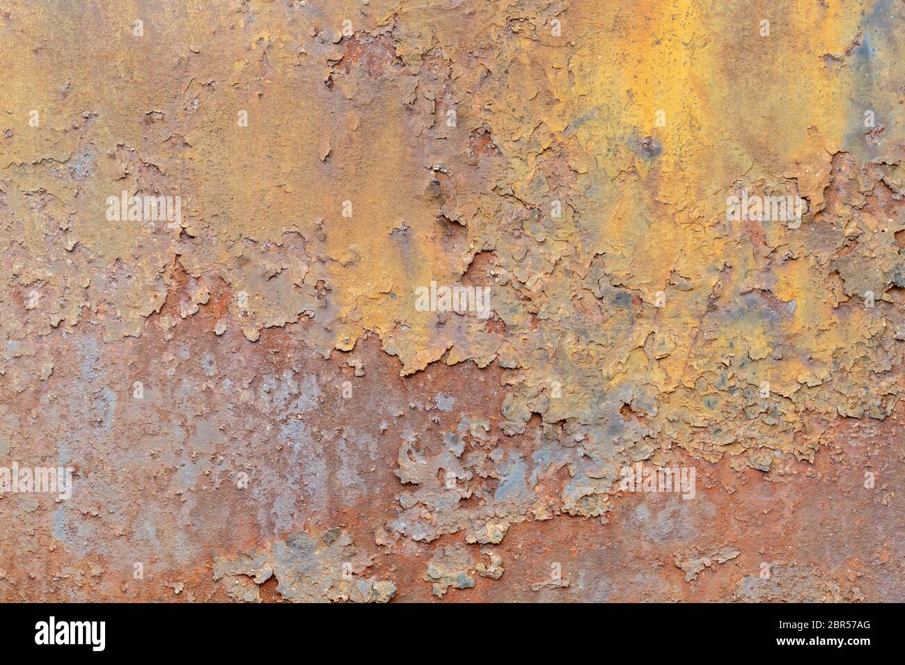 Old Weathered Rusty Metal Texture Stock Photo - Alamy