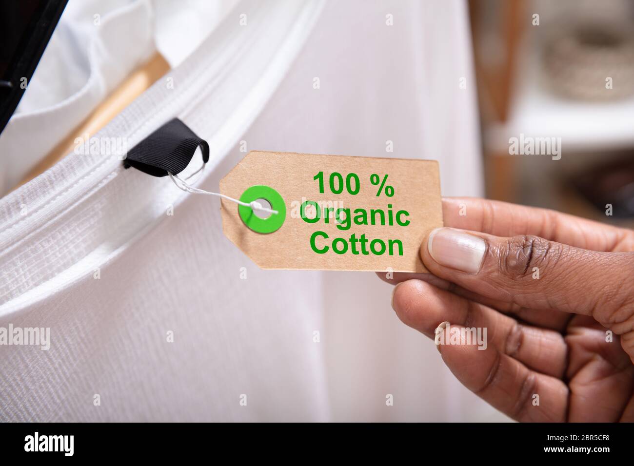 100 percent organic cotton hi-res stock photography and images - Alamy