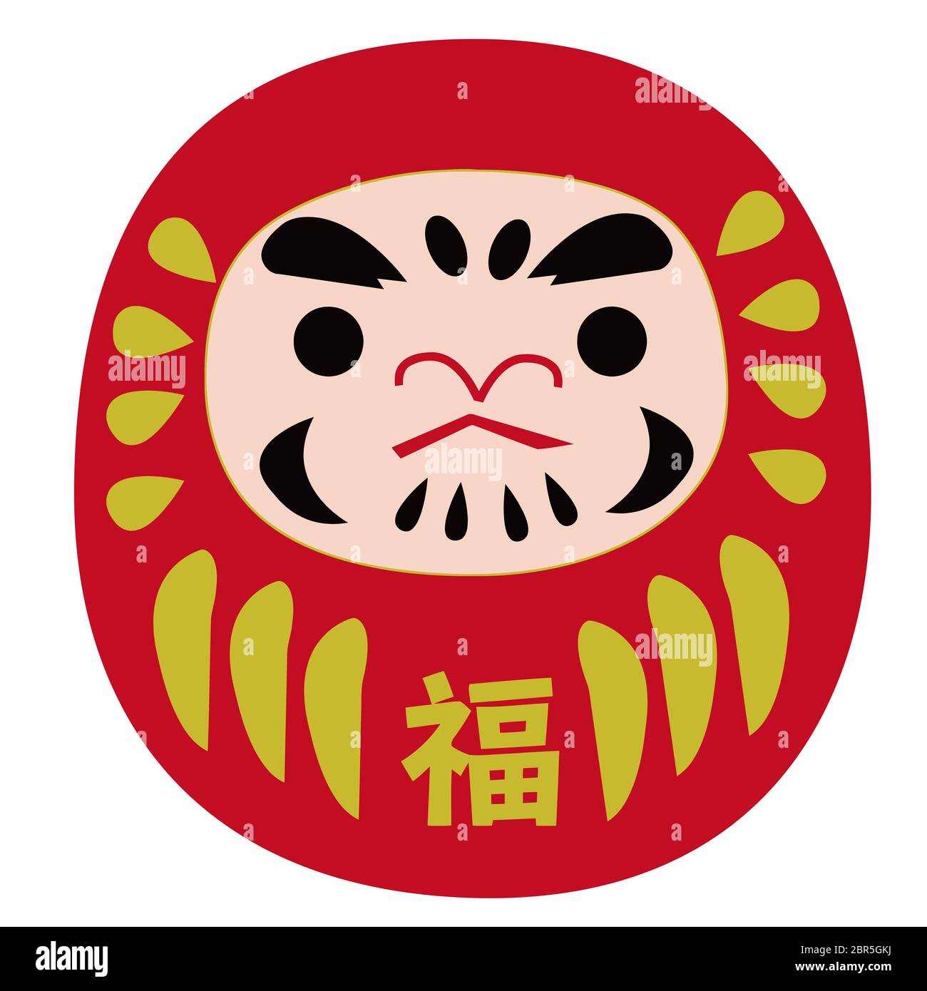 Cultures, daruma, fortune, japan, japanese, toys icon - Download on