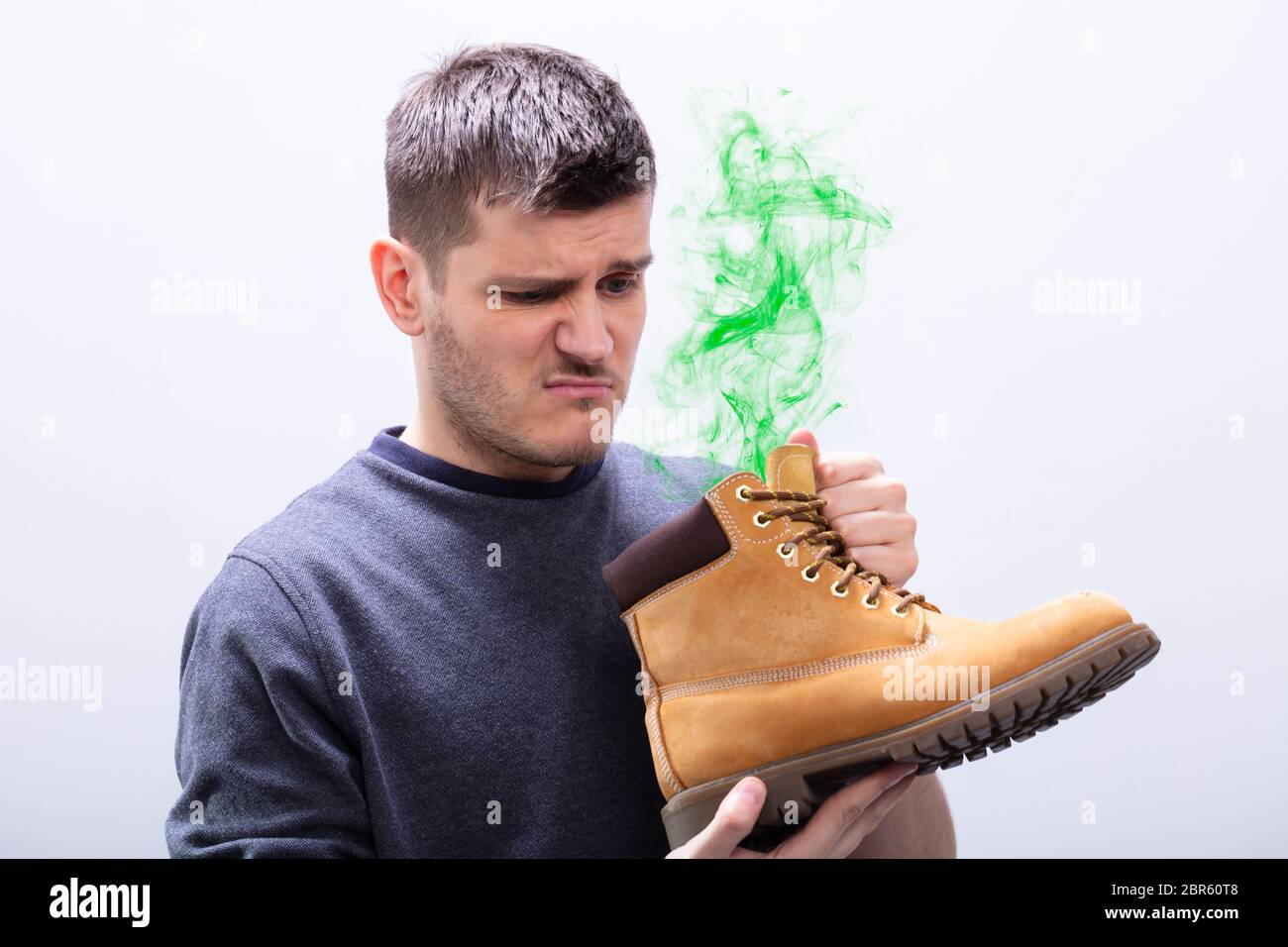 stinky boots smelly soles Telegraph