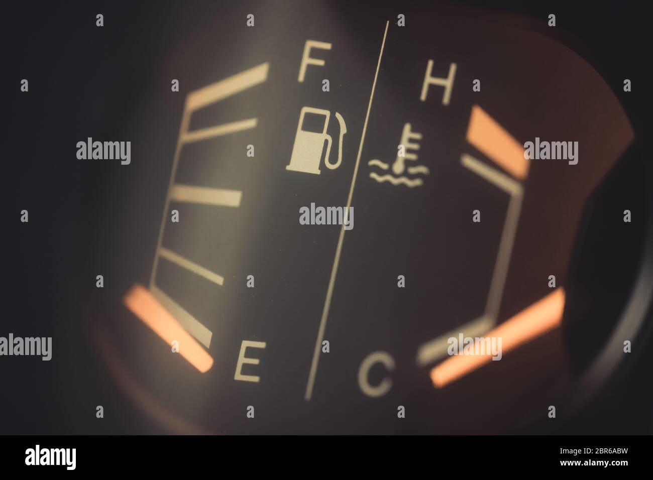 Coolant level indicator hi-res stock photography and images - Alamy