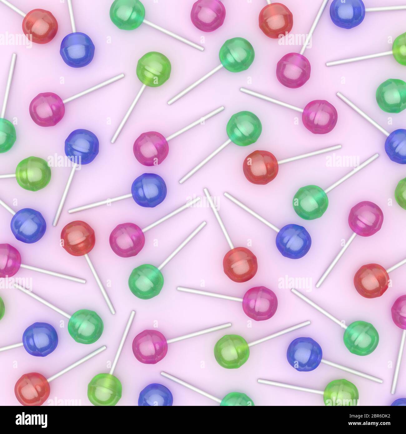 Many lollipops different colors flavors hi-res stock photography and ...