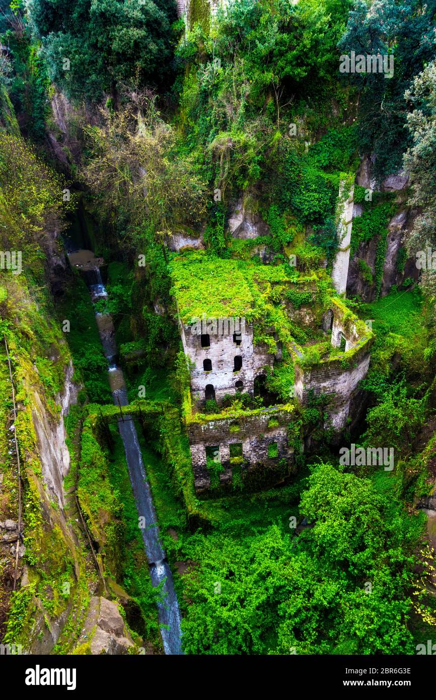 Mills valley hires stock photography and images Alamy