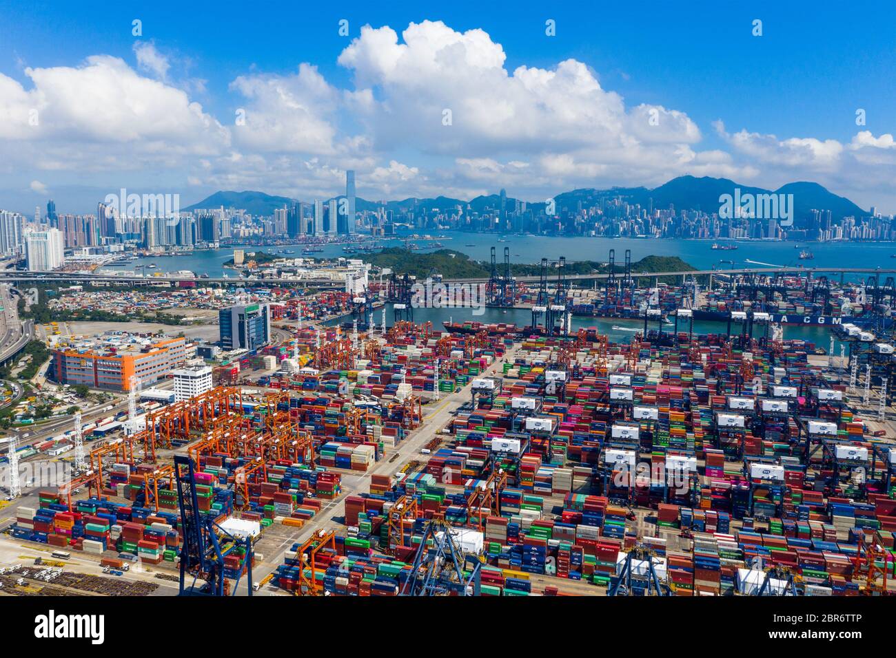 kwai chung nt hong kong