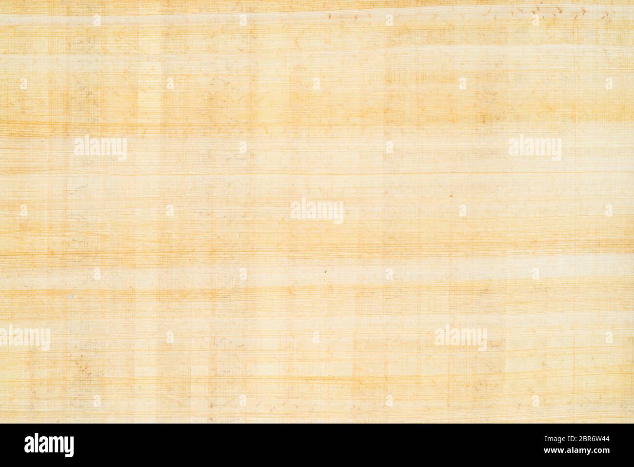 Antique papyrus as background, paper texture Stock Photo