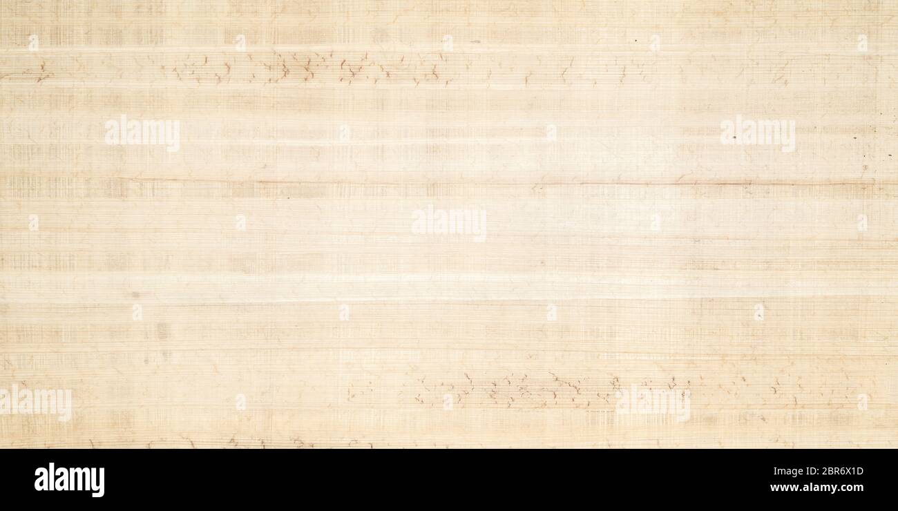 Antique papyrus as background, paper texture Stock Photo - Alamy