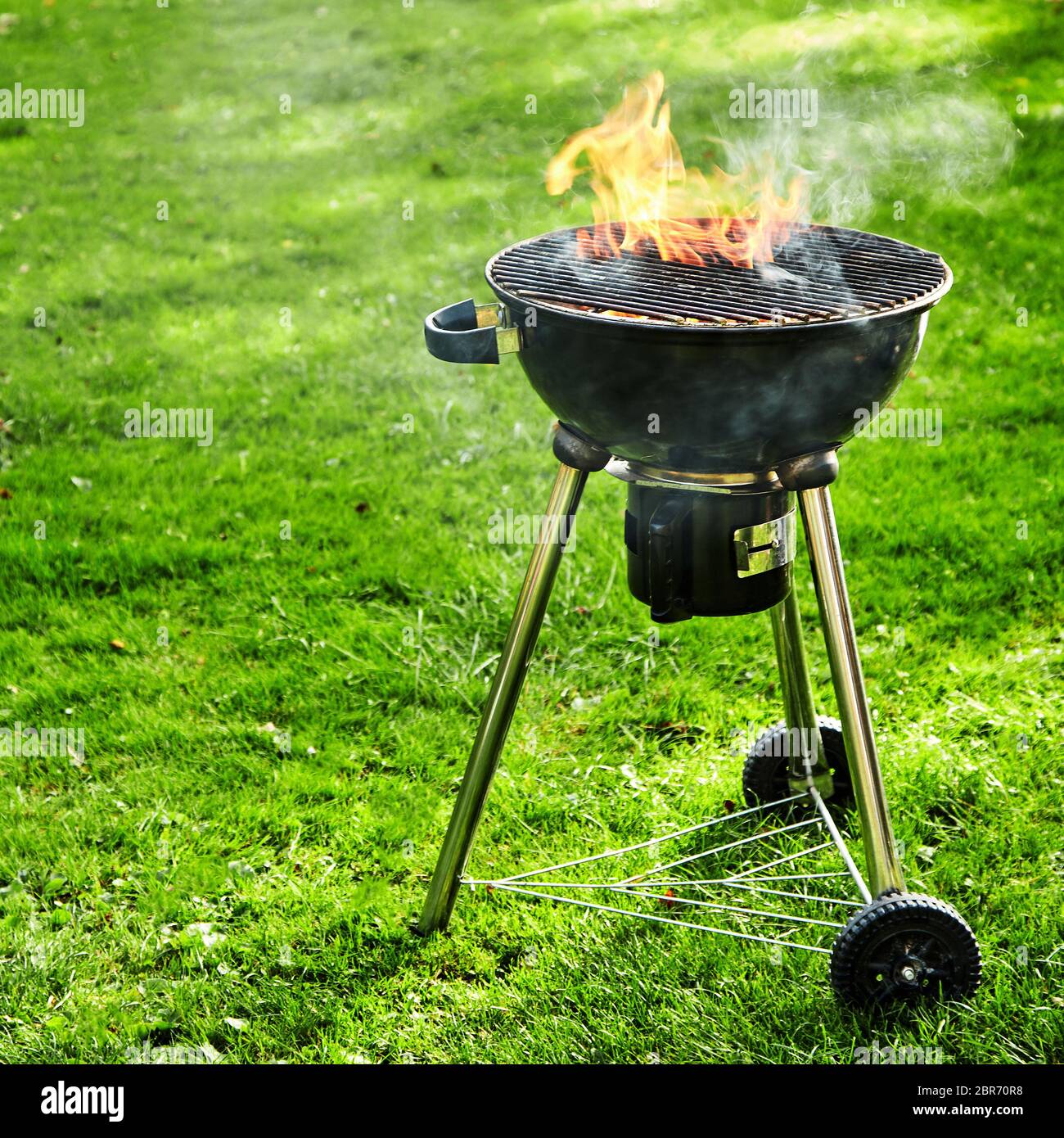 Kettle braai hi-res stock photography and images - Alamy