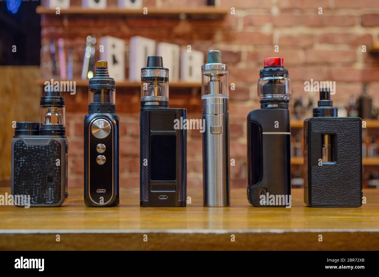 elfbar nachfüll pod läuft aus E-Cig City Vape Shop California - Disposable Vapes main image 1