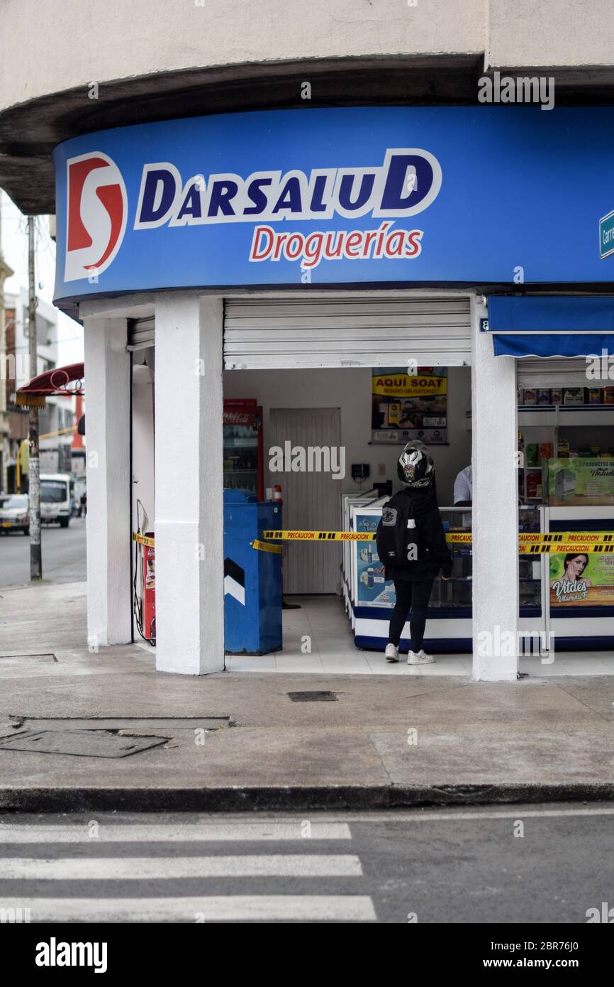 Safety in colombia hires stock photography and images Alamy