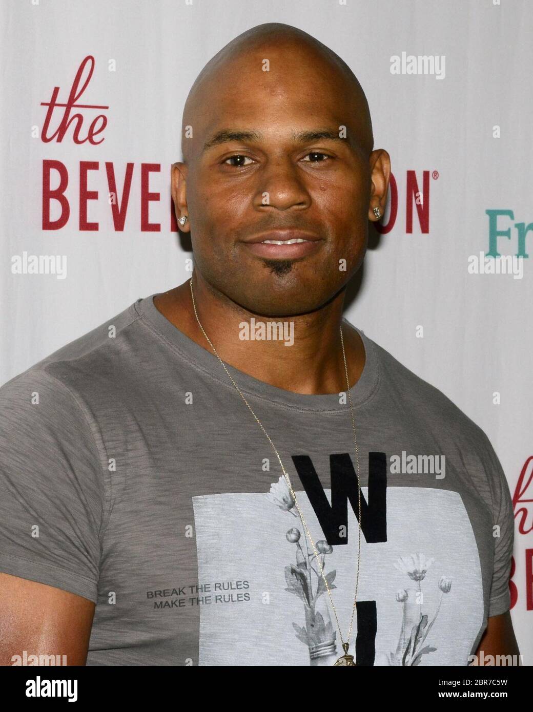 Los Angeles, California, USA. 20th May, 2020. SHAD GASPARD arrives at