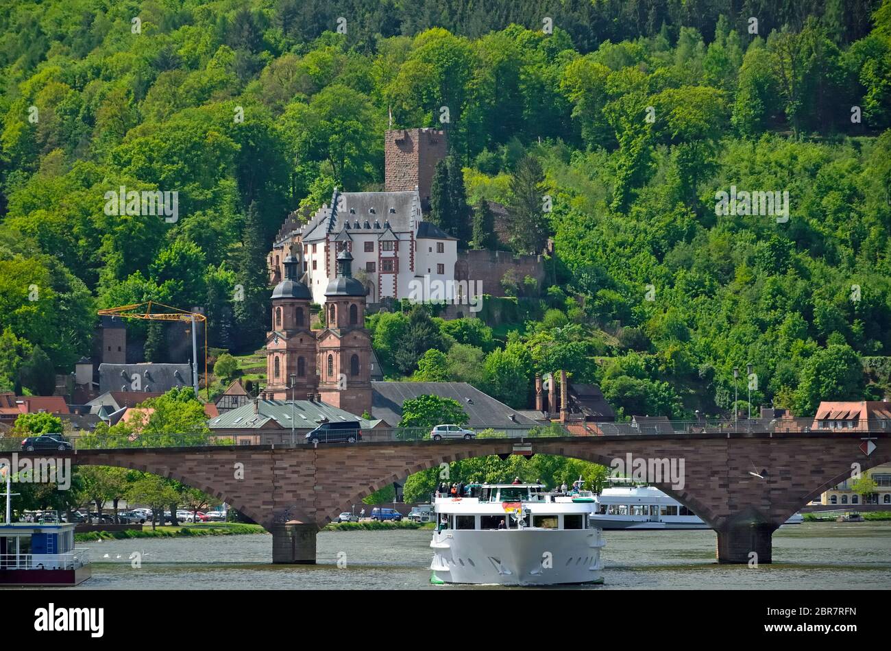  Foto zu Miltenberg am Main Stock Photo - Alamy 