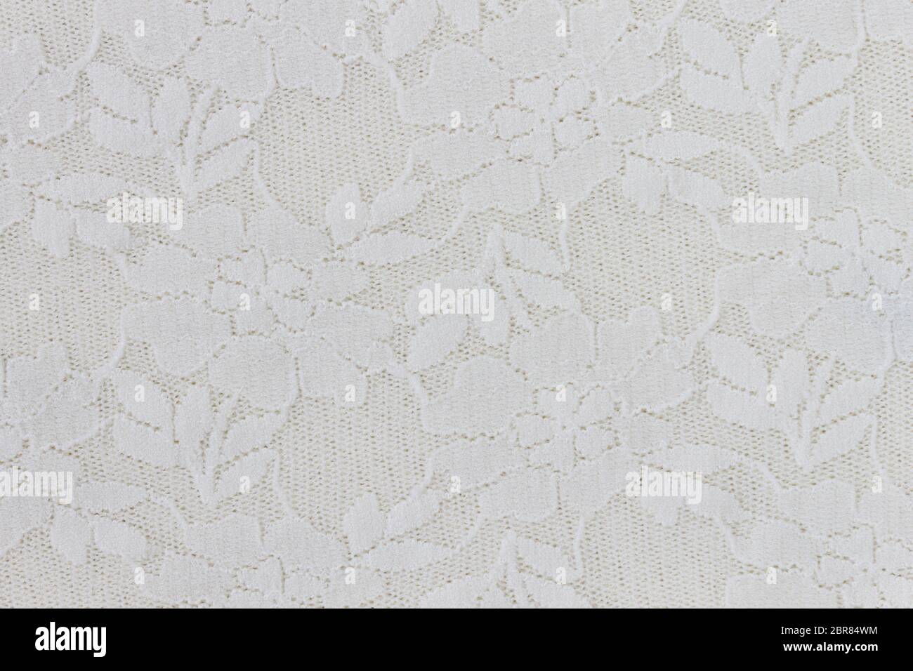 White Flower Lace Pattern Background. Flower Lace Pattern in Vintage ...