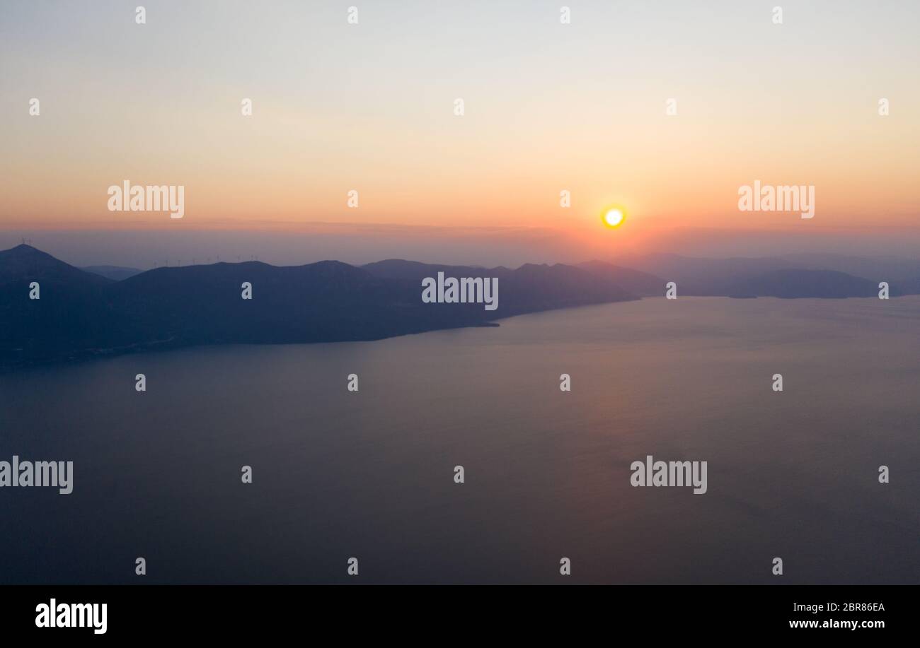 Methana peninsula hi-res stock photography and images - Alamy