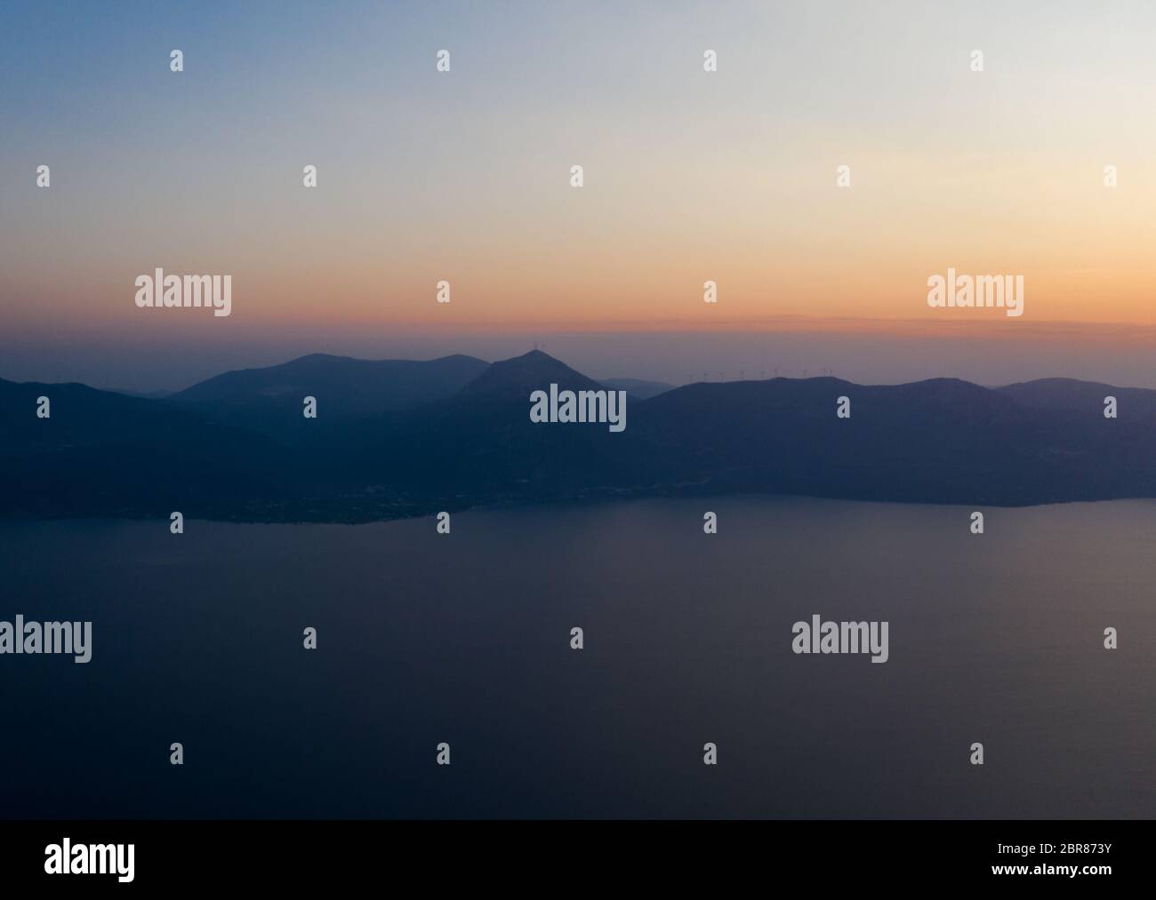 Methana peninsula hi-res stock photography and images - Alamy