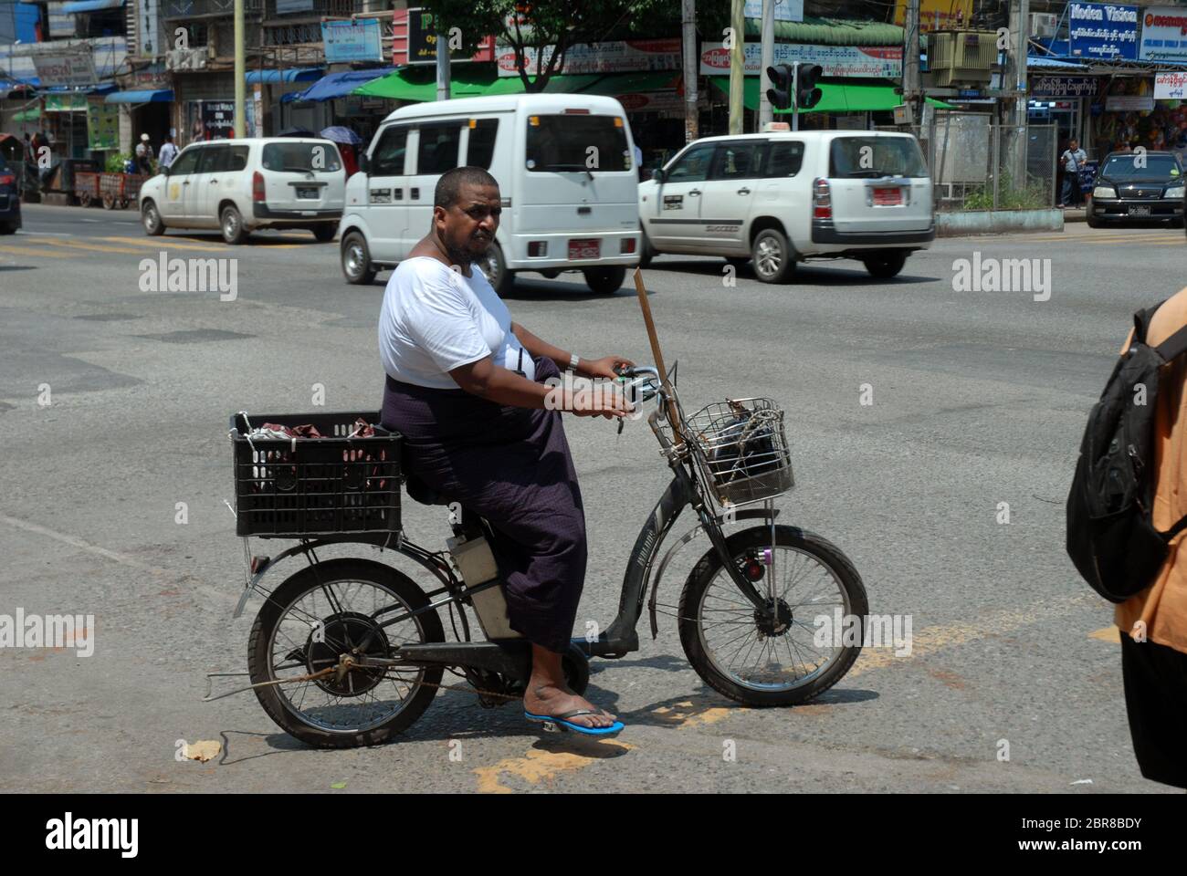 Bike for overweight man sales