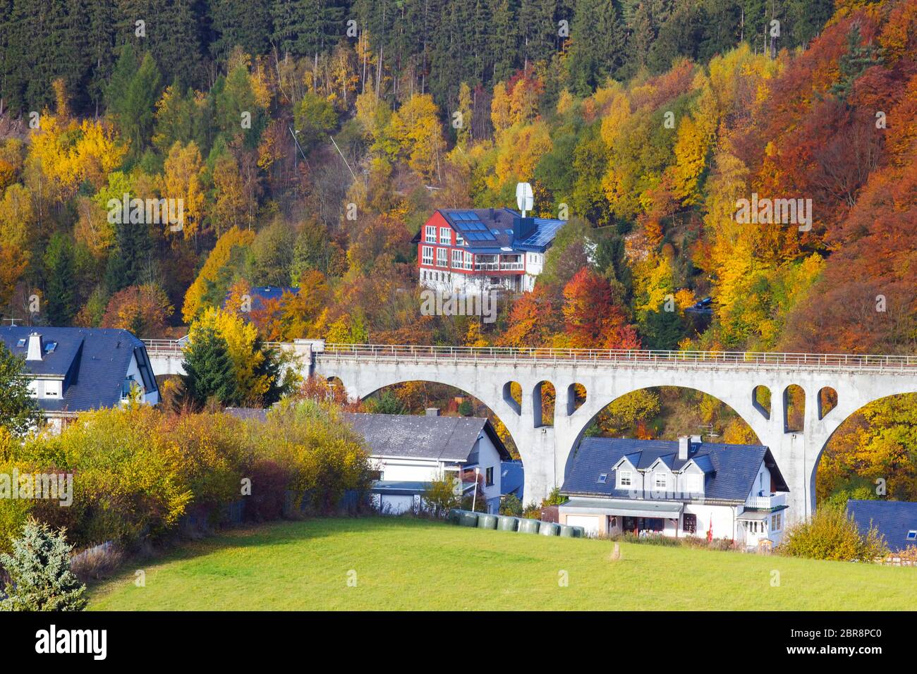 Willingen in Sauerland, Germany Stock Photo Alamy