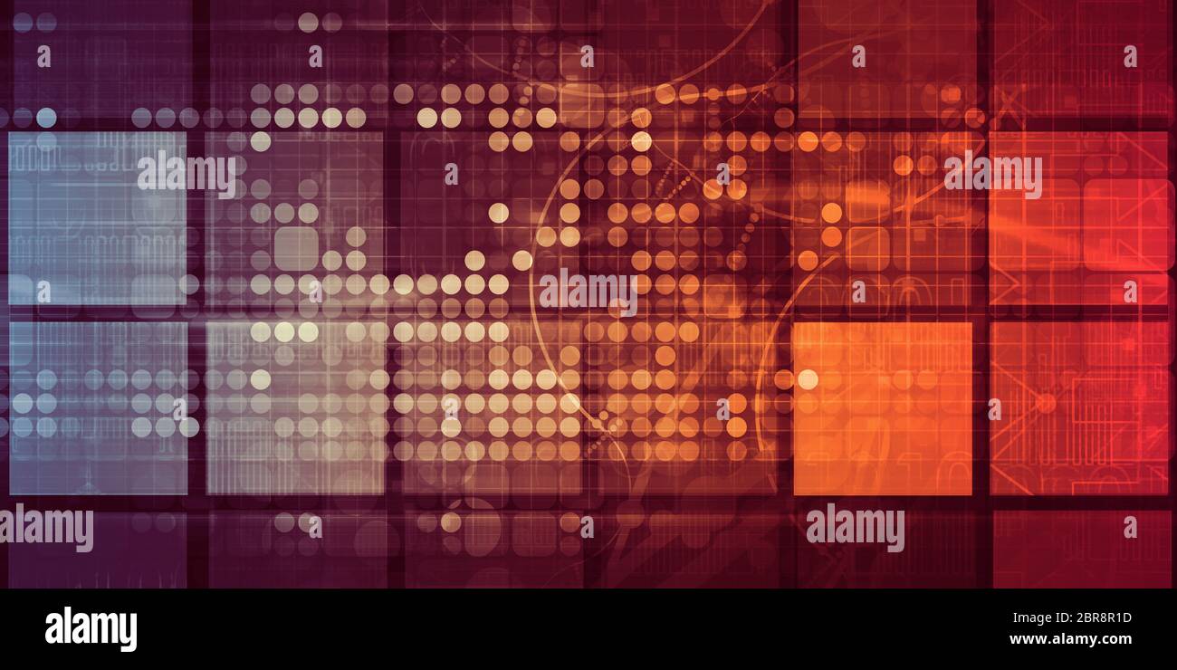 Workflow visualization hi-res stock photography and images - Alamy