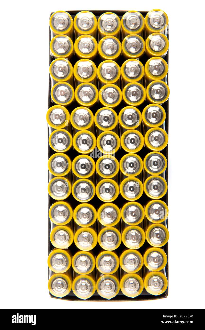 Carbon Battery 1.5v battery pattern texture Stock Photo - Alamy