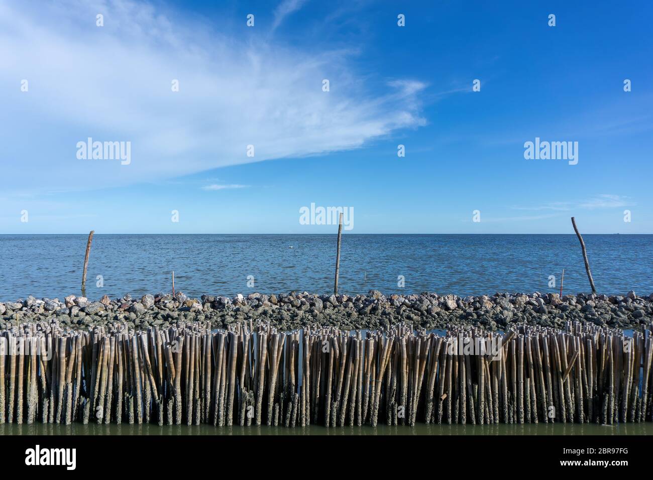 How To Prevent Coastal Erosion High Resolution Stock Photography and ...