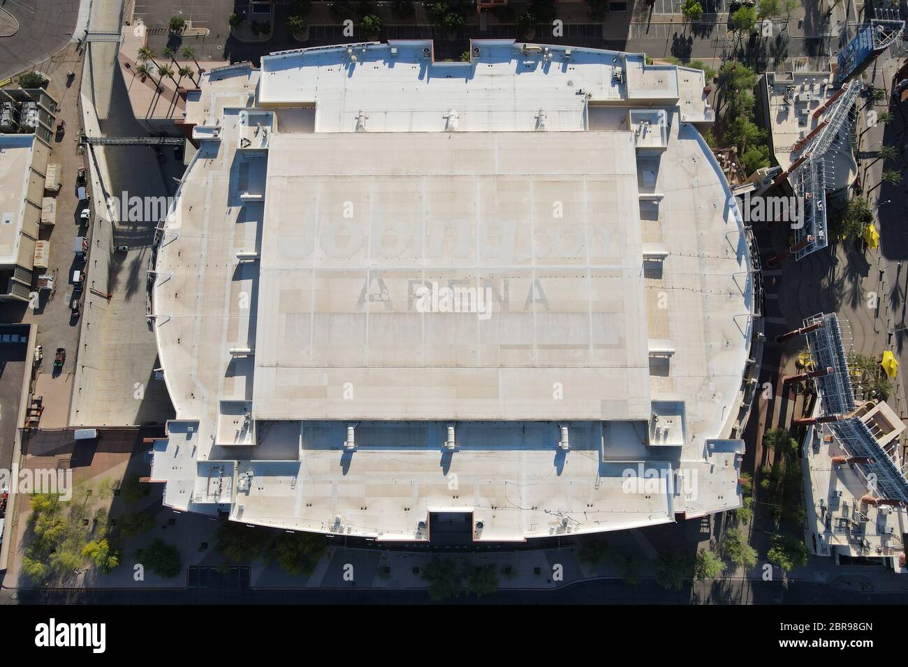 NHL: Gila River Arena