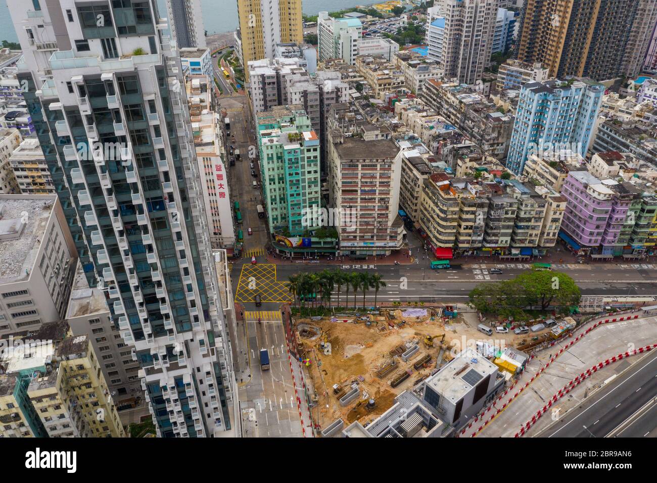 Kwa wan hong kong hi-res stock photography and images - Alamy