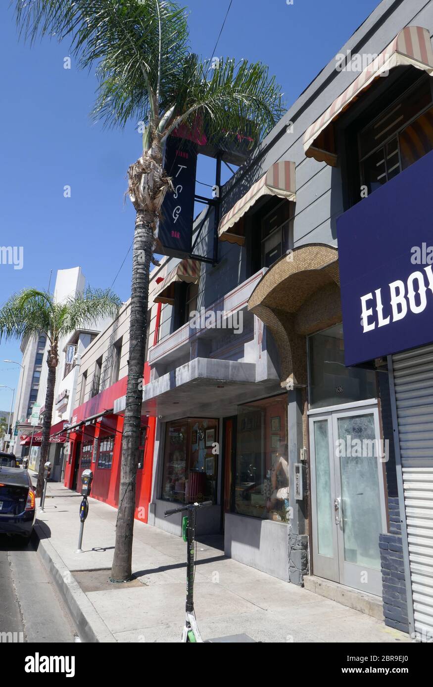 Los Angeles, California, USA 20th May 2020 A general view of atmosphere