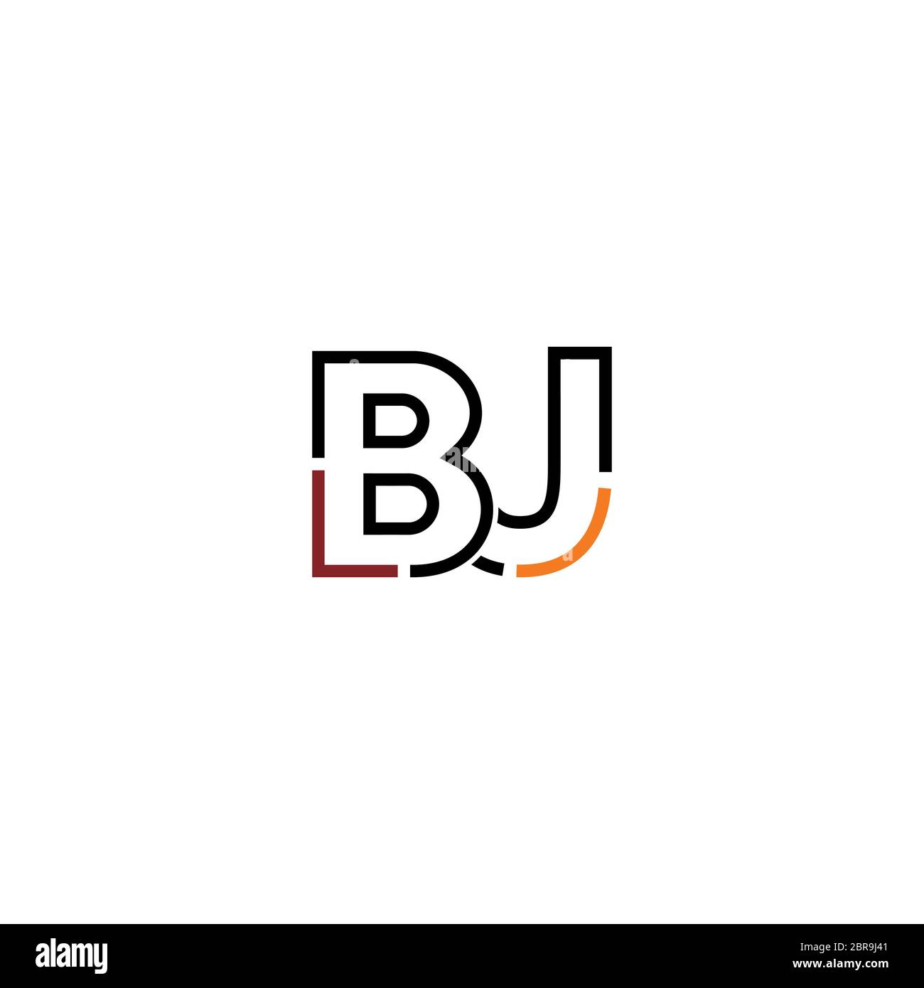 Bj Logos | Bj Logo Maker | BrandCrowd
