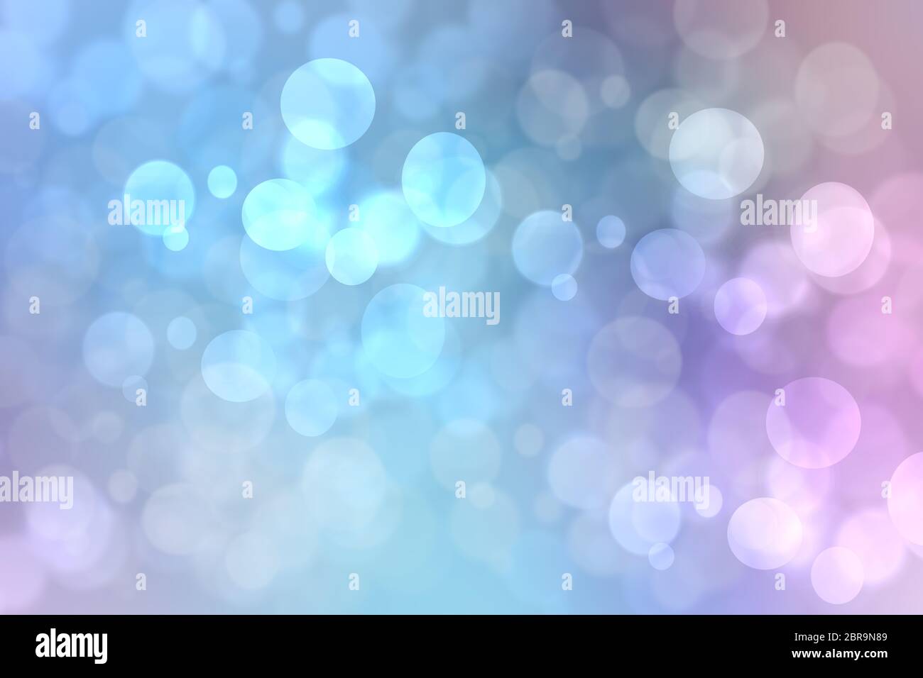 Abstract gradient of light blue pink pastel background texture with