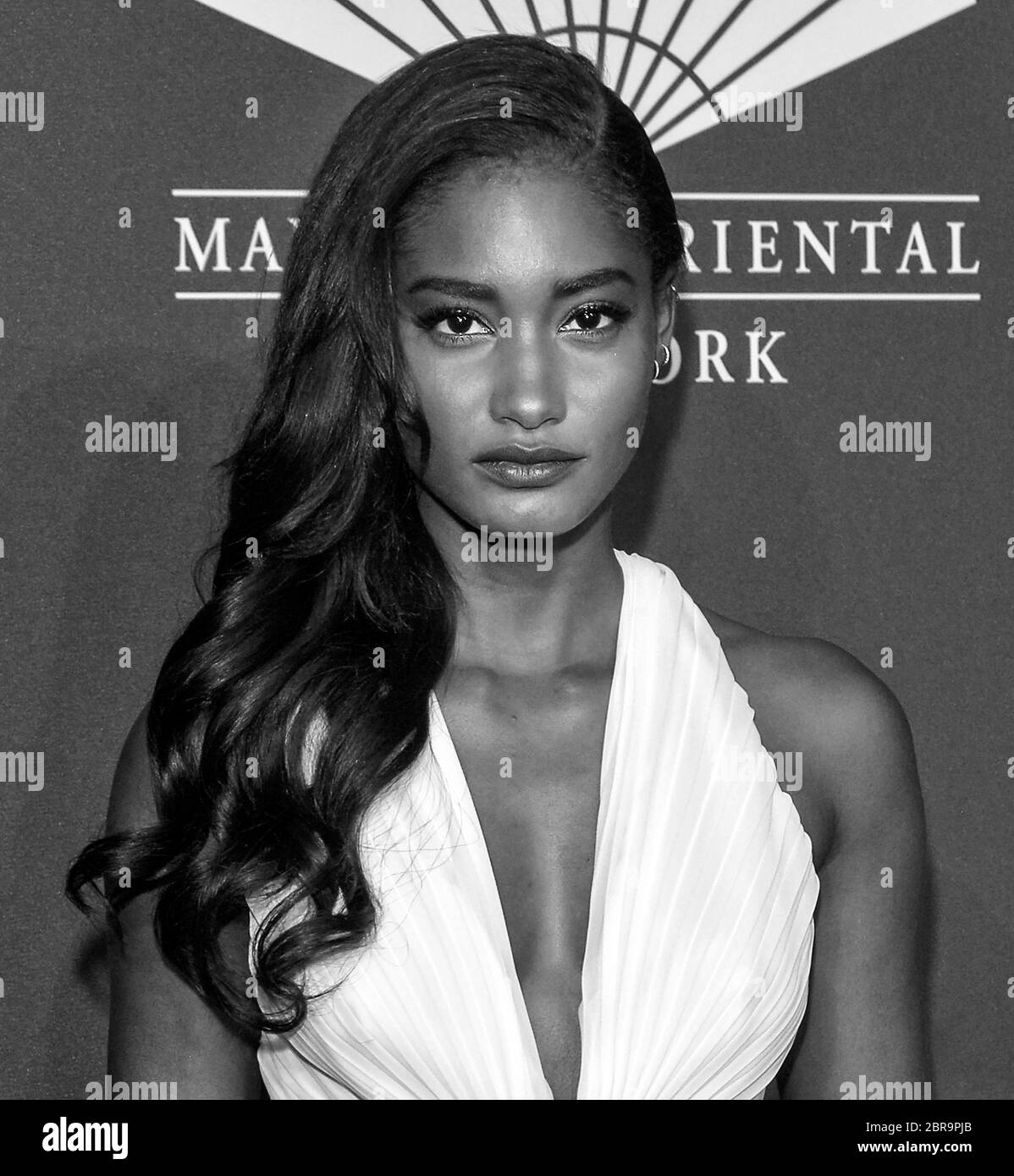 New York, NY - Feb 05, 2020: Chantel Jeffries attends the 2020 amfAR