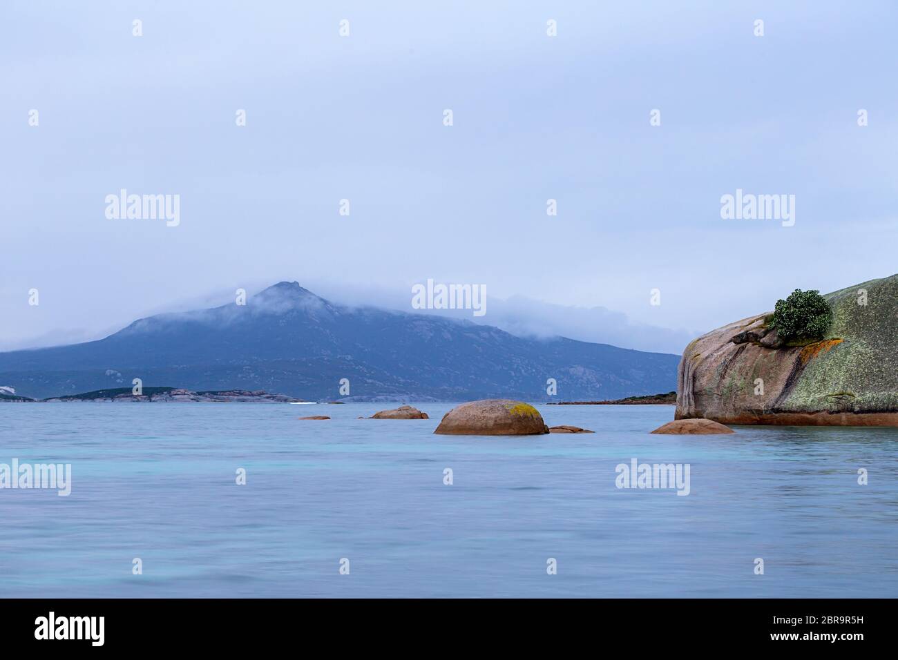 Two Peoples Bay in Albany Western Australia Stock Photo