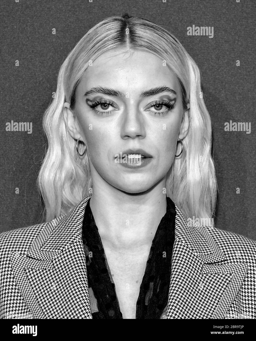 New York, NY - Feb 05, 2020: Pyper America Smith attends the 2020 amfAR